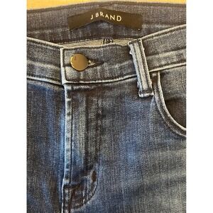 J Brand Maria Skinny Jeans Stylish Dark‎ Wash Size 23